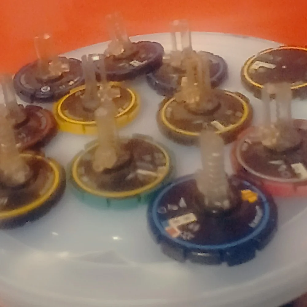 Colorful Party Spinner Set